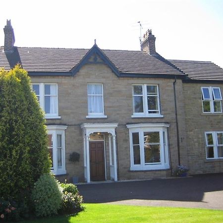The Poplars Rooms & Cottages Thirsk Exteriör bild