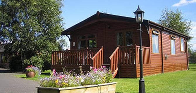 The Poplars Rooms & Cottages Thirsk Rum bild
