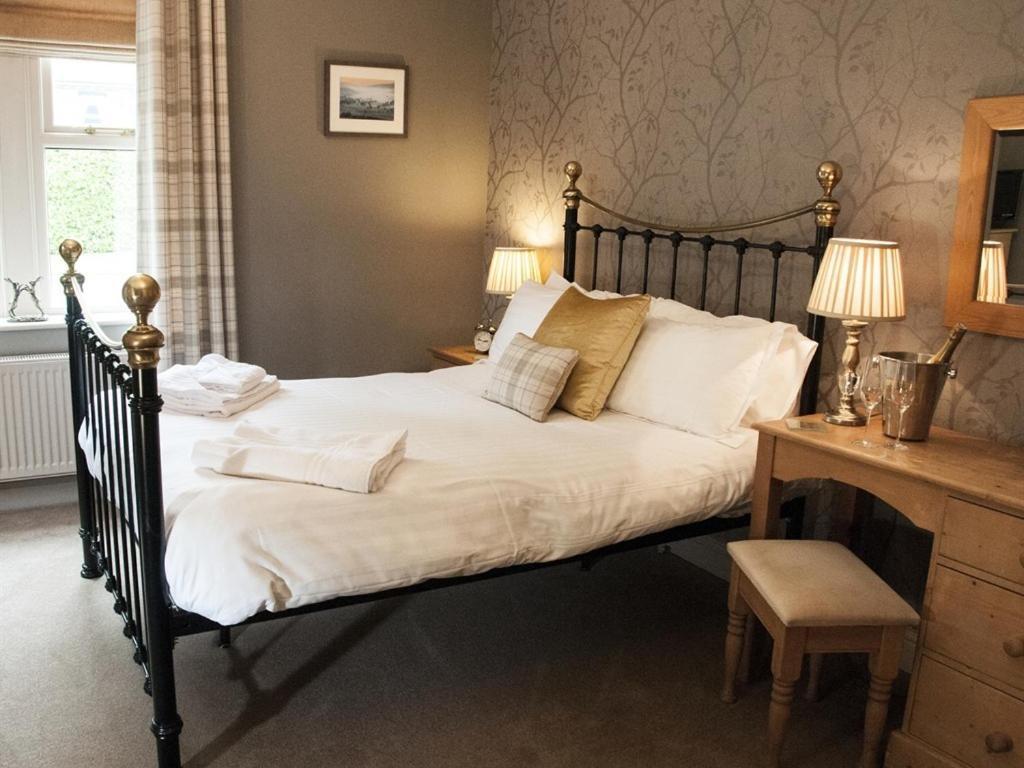 The Poplars Rooms & Cottages Thirsk Exteriör bild