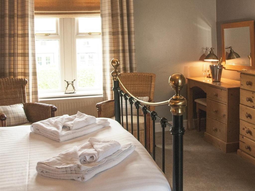 The Poplars Rooms & Cottages Thirsk Exteriör bild