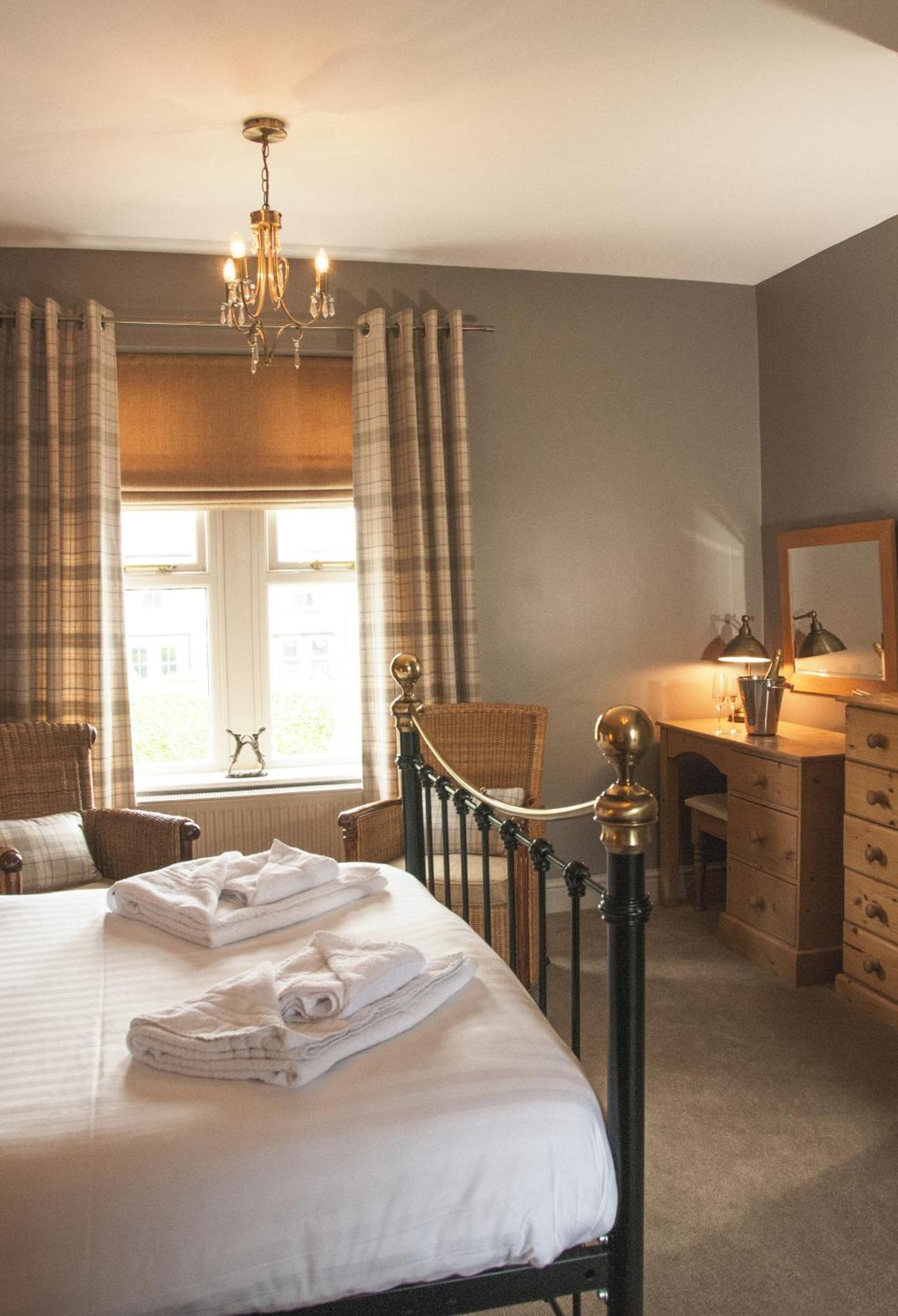 The Poplars Rooms & Cottages Thirsk Exteriör bild