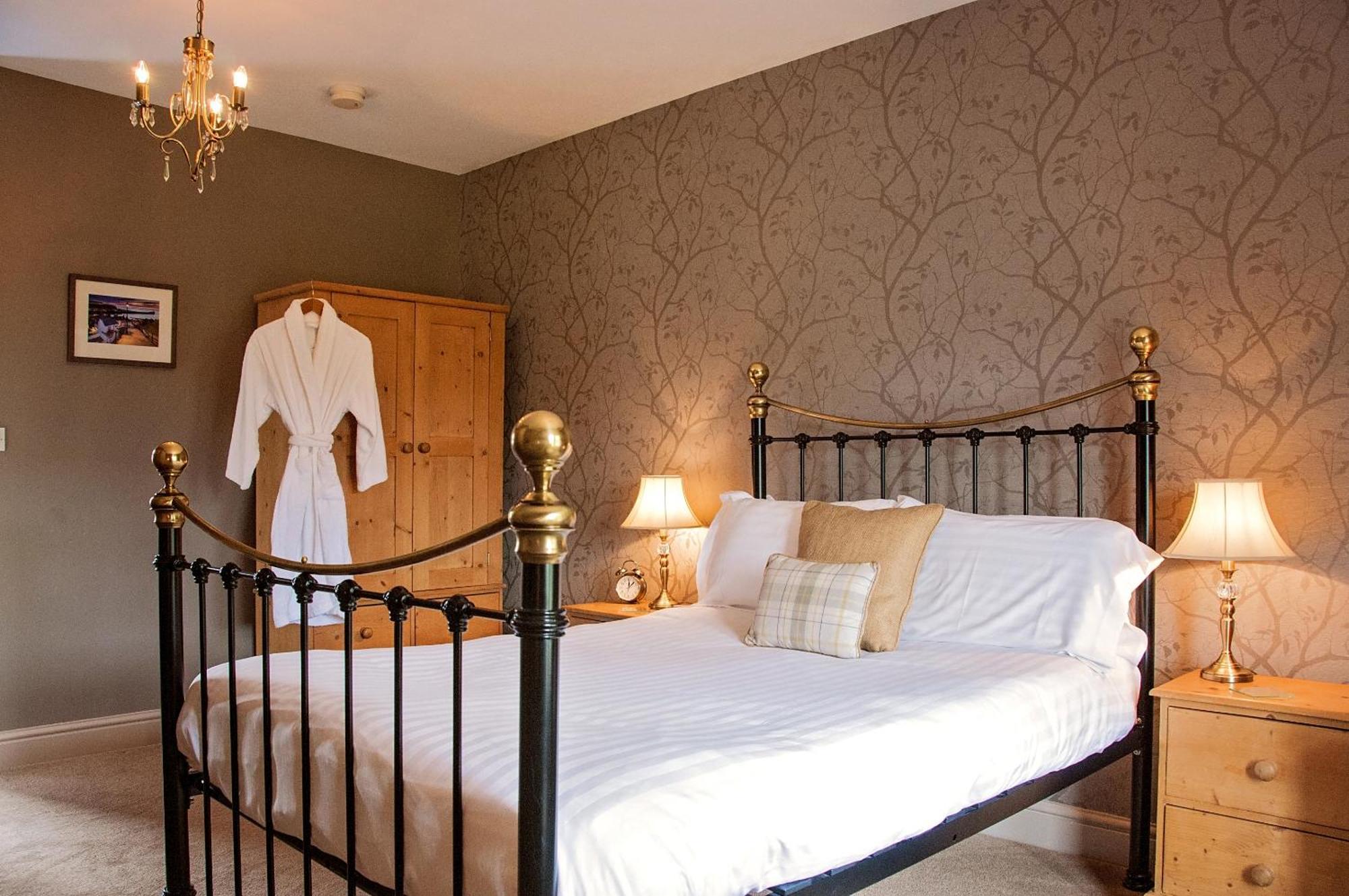 The Poplars Rooms & Cottages Thirsk Exteriör bild