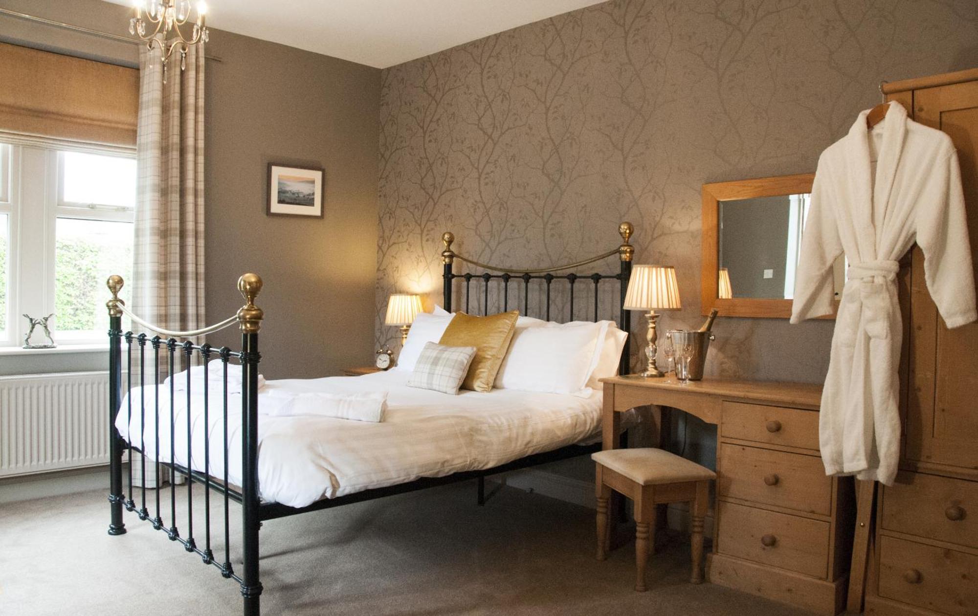 The Poplars Rooms & Cottages Thirsk Exteriör bild