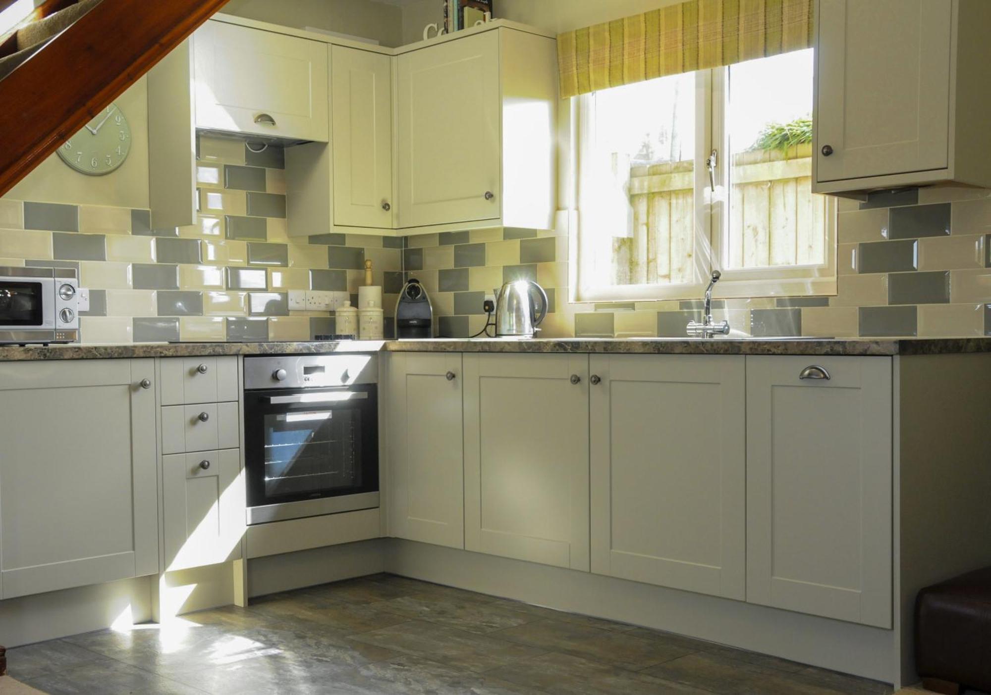 The Poplars Rooms & Cottages Thirsk Exteriör bild