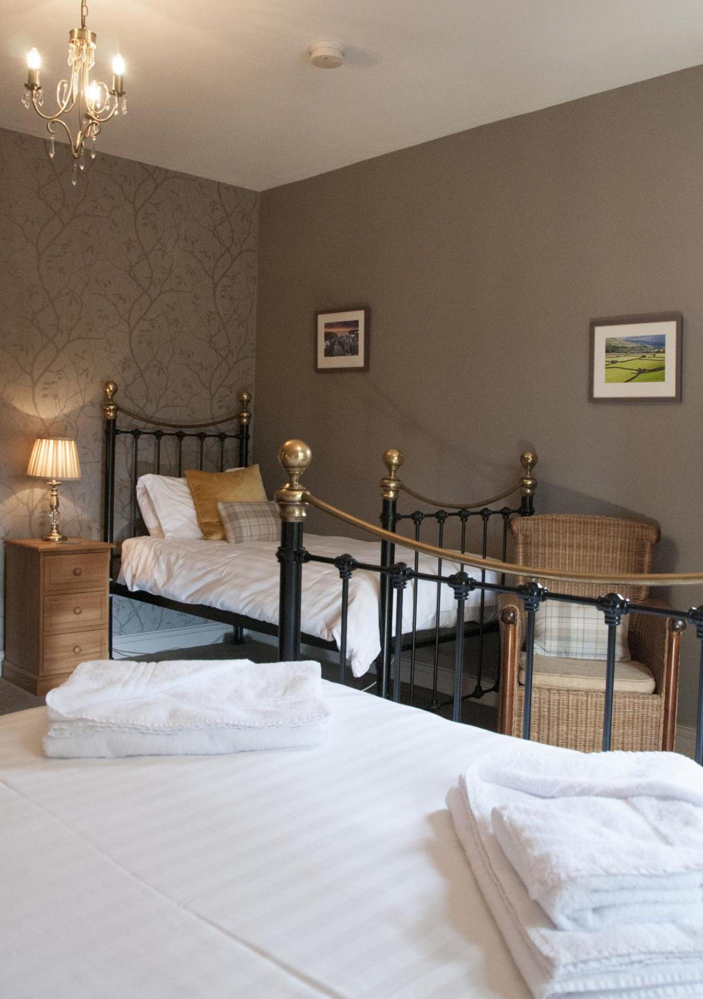 The Poplars Rooms & Cottages Thirsk Exteriör bild