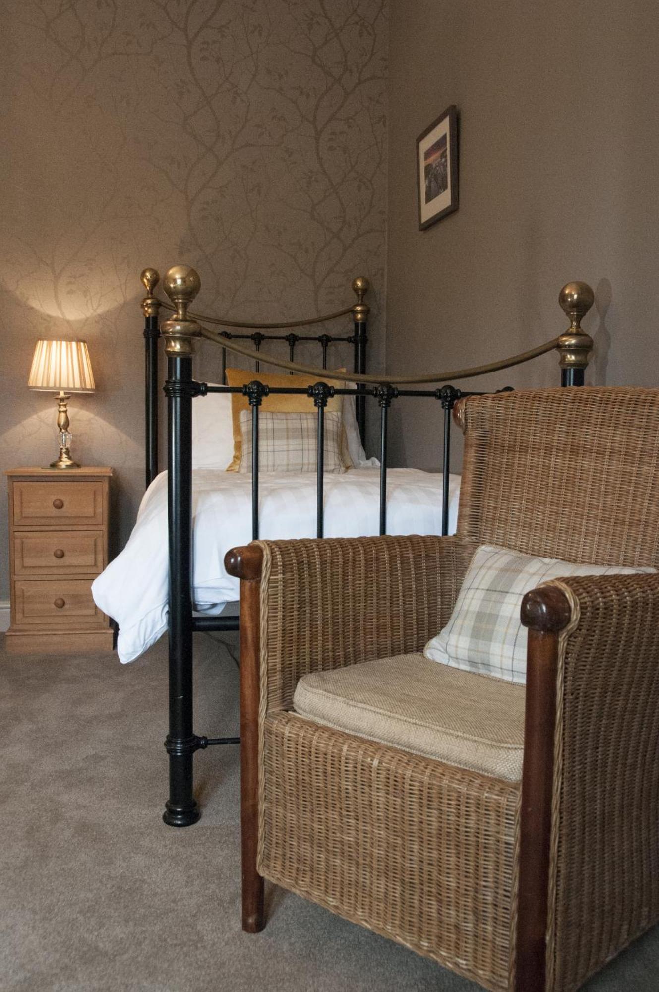 The Poplars Rooms & Cottages Thirsk Exteriör bild